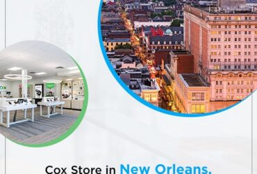 Claiming Your Business at the Cox Store in New Orleans, LA