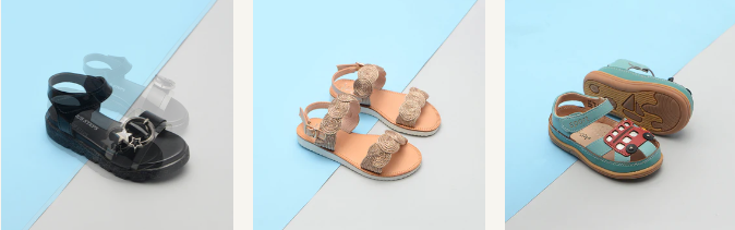 Buy Kids Sandals Online at Venus Steps