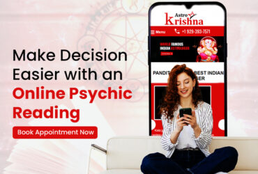 Get Life’s Answers from an Astrologer in USA – Krishnaastrologer