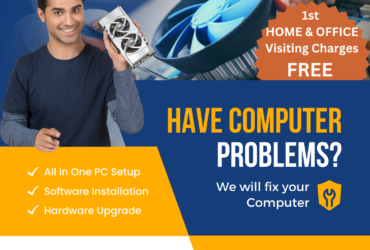 Computer Repair &  AMC Services.