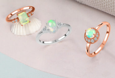 Shop Opal Ring The Most Beautiful Stone's | Rananjay Export
