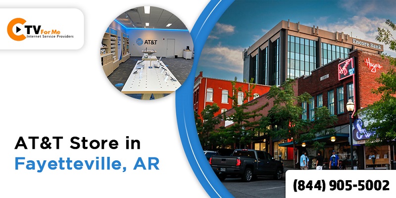 Complete Your Experience: Visit AT&T Store in Fayetteville