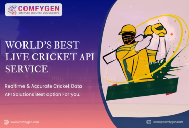 World's Best Live Cricket API Service