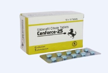 Cenforce 25 | No.1 Pills For Sexual Activity