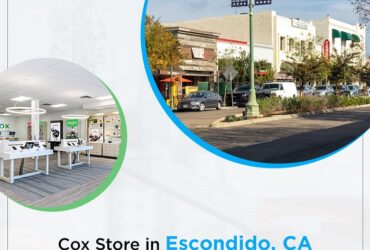 Cox Store Location in Escondido: Call Now for the Best Deals