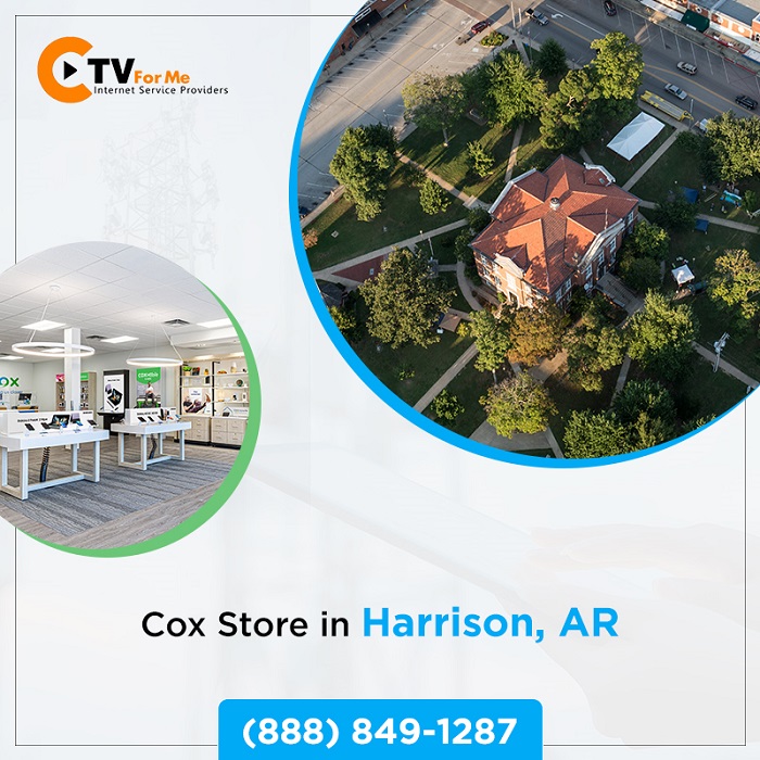 Experience Quality Service at the Cox Store in Harrison, AR
