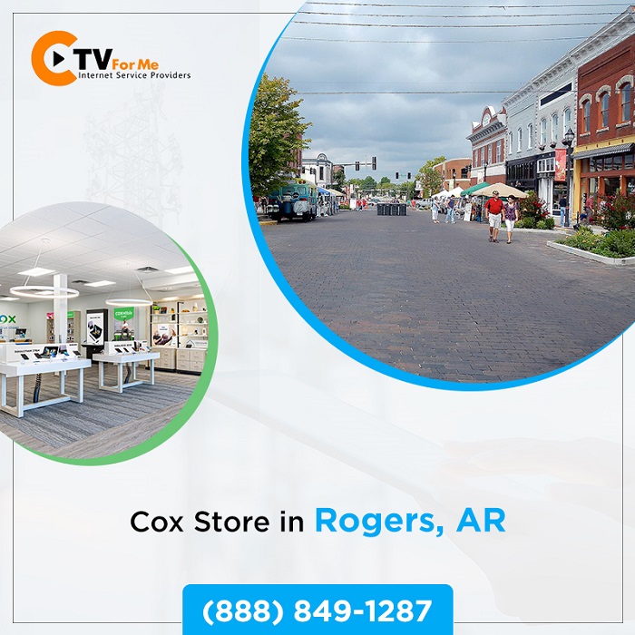 Learn About the Cox Store in Rogers, AR