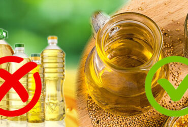 Breaking the Myths About Refined Oils