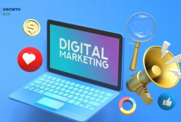 Best Digital Marketing Company in Chandigarh – The Growth Box