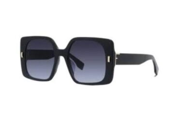Buy Fendi FE40036U 01W 53 Sunglasses Online | Global Eyes