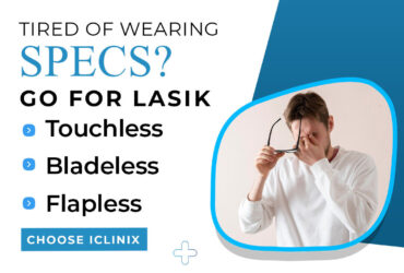 Best Doctor for LASIK Surgery – Get Perfect Vision with iClinix