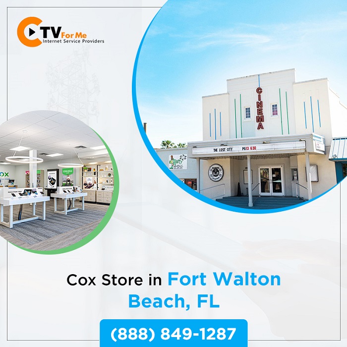 Cox Store in Fort Walton Beach, FL is your source for local shopping