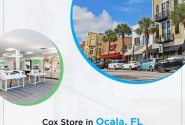 Experience the Cox Store in Ocala for All Your Product Needs