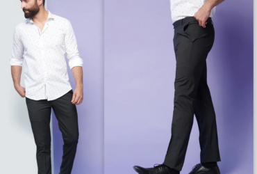 Buy Mr Button Trousers for Mens Online in India at Best Price