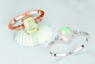 Upgrade Your Jewelry Collection with a Stylish Opal Ring