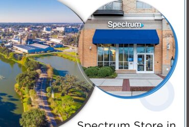 Discover the Latest Tech at Ocala's Spectrum Store.