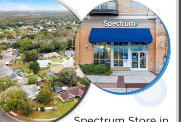 Get Connected at the Spectrum Store in Oviedo, FL