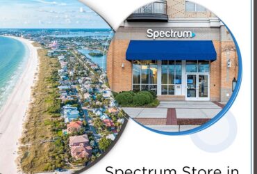 Get the Best Spectrum Services at the St. Petersburg Store