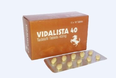 Vidalista 40 Mg | Uses | Side Effects | ividalista.com