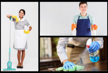 Get Cleaning Uniforms from Top Housekeeping Uniform Manufacturers