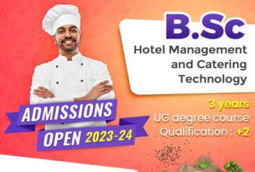 Diploma in Hotel Management Colleges in Virudhunagar