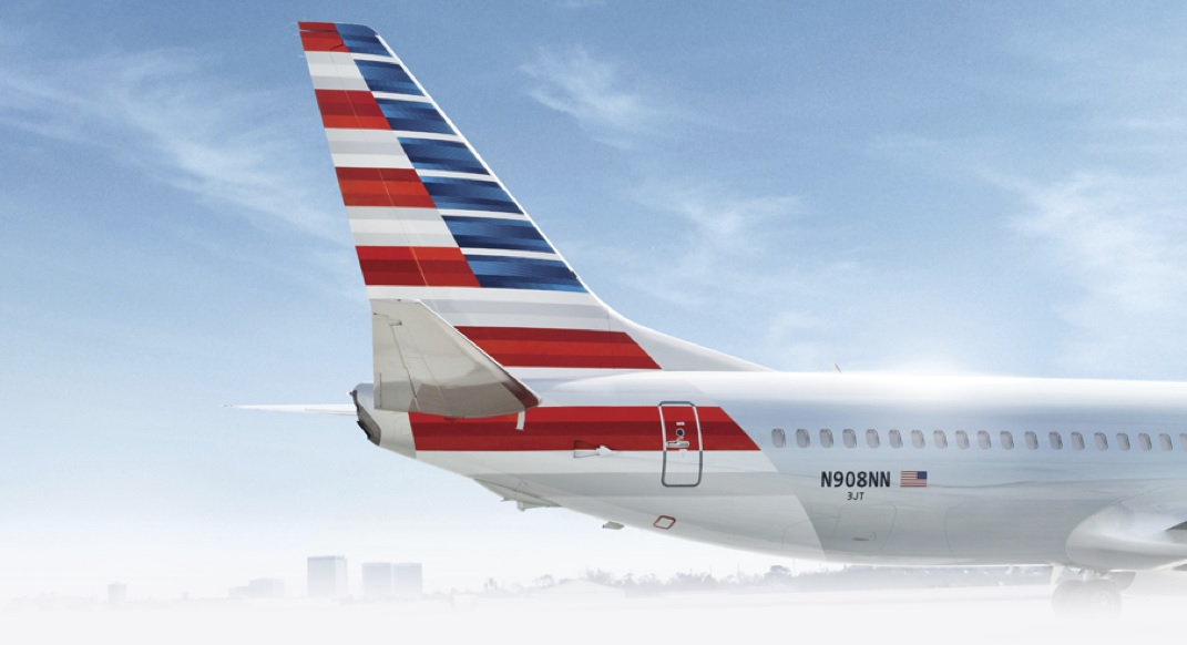 American Airlines Missed Flight