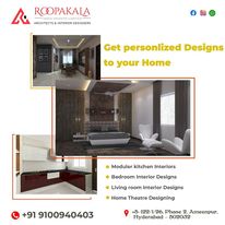 Modern interior designers services || Kurnool || Hyderabad