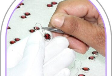 wholesale gemstone designer jewelry manufacturers in Jaipur
