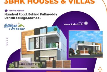 Residential Properties || Residential villas || Independent Houses || Commercial Complex