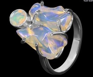 Wonderful Summer Collection Of Opal Ring