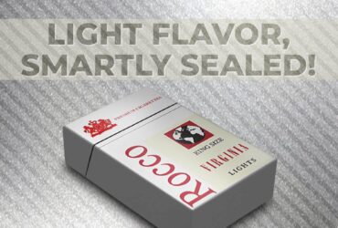 Buy Rocco Brand with light Flavor, Smartly Sealed