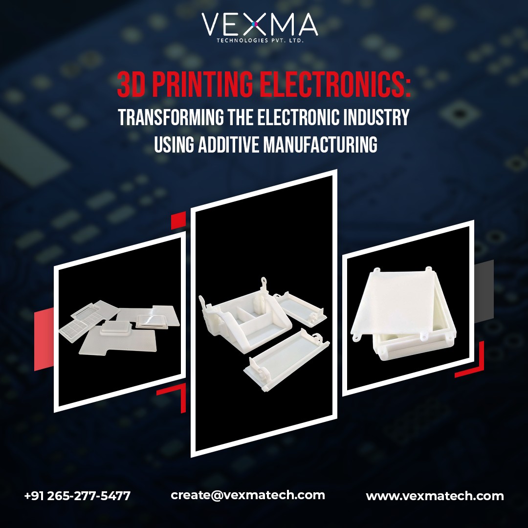 3D Printing Services to the Electronics Industry