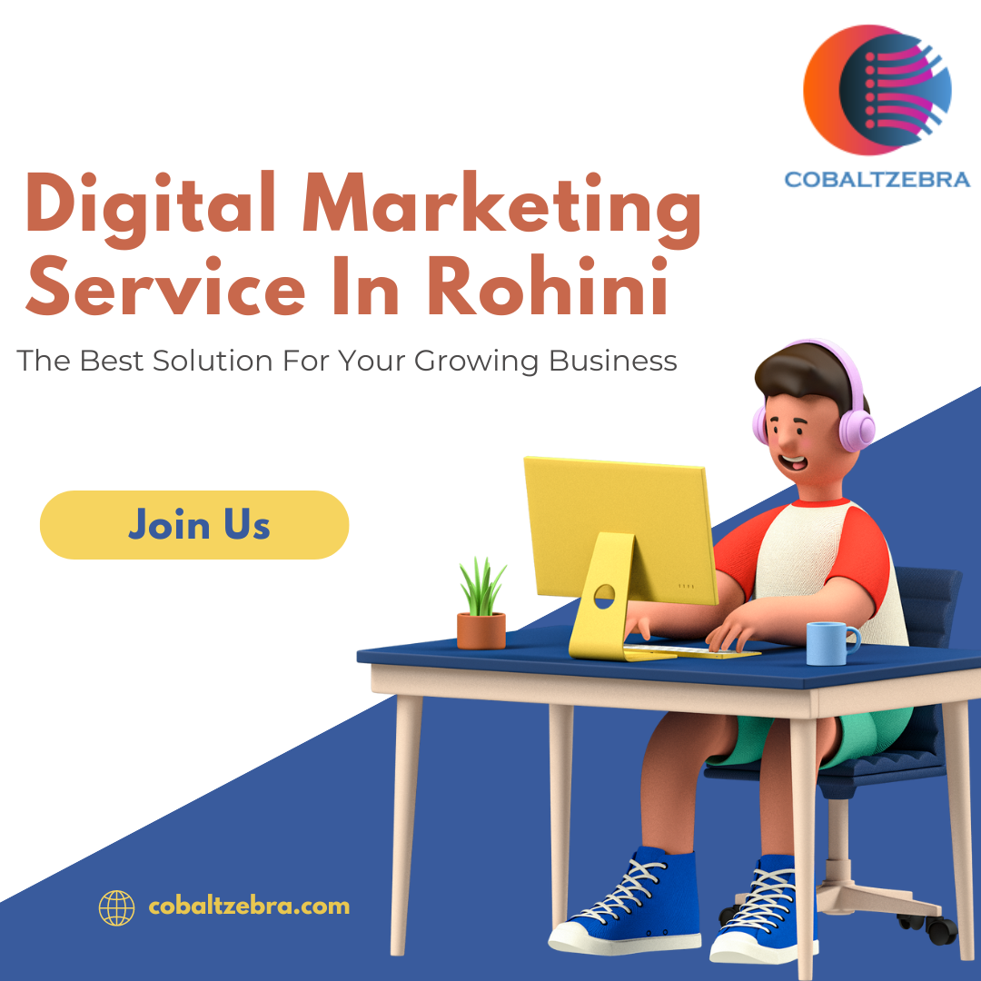 Digital Marketing Services in Rohini Boost Your Online Presence