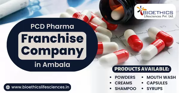 Best Pharma Franchise in Karnataka | Bioethics Lifesciences