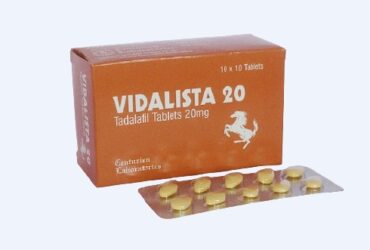 Vidalista 20  Is A Medication To Treat ED
