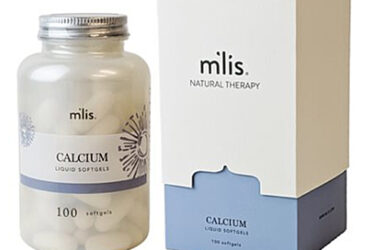 Buy Mlis Calcium Gel Caps at Dynamic  Detox Queen
