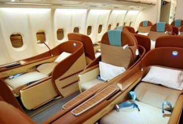 Cathay Pacific  miles upgrade