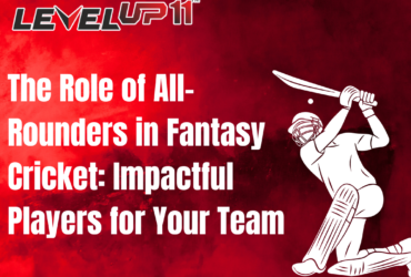 The Role of All-Rounders in Fantasy Cricket: Impactful Players for Your Team