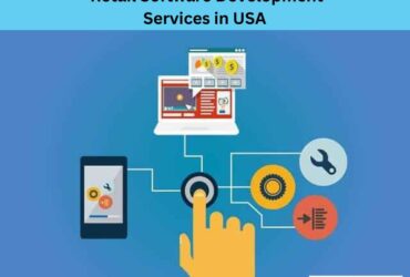Retail Software Development Services in USA