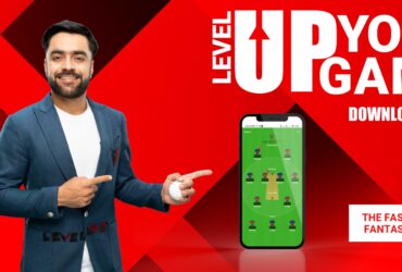 Play Daily Fantasy Cricket & Win Real Cash  – LevelUp11
