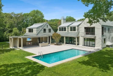 Discover The Art Of Coastal Living – Quogue, Ny, Homes For Sale Await Your Arrival!