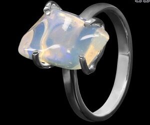Evolve Your Styling With Opal Ring