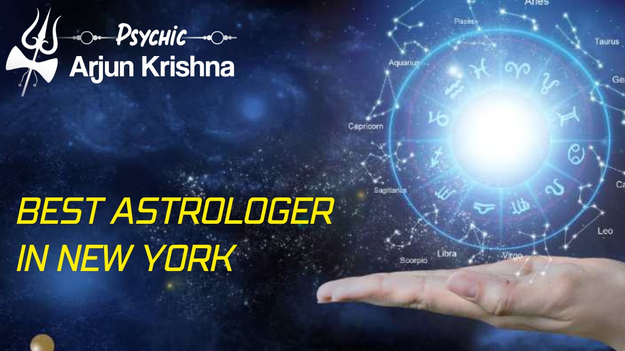 Astrologer in New York – Top Rated Psychic Reader | Psychicarjunkrishna.com