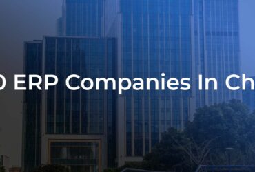 ERP Software Company in Chennai