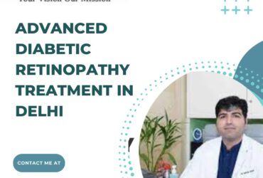 Leading Diabetic Retinopathy Treatment in Delhi – Expert Care at iClinix