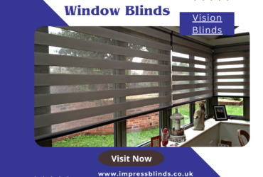 High-Quality Vision Blinds