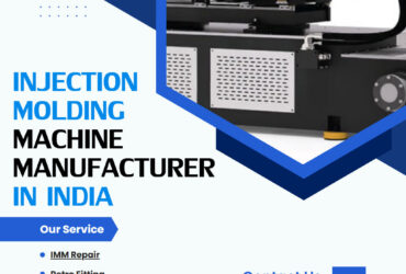 Plastic Injection Molding Machine Manufacturer in Delhi