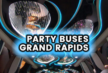 Party Buses Grand Rapids