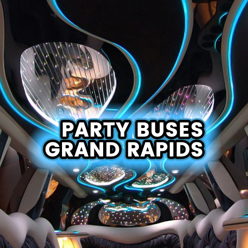 Party Buses Grand Rapids