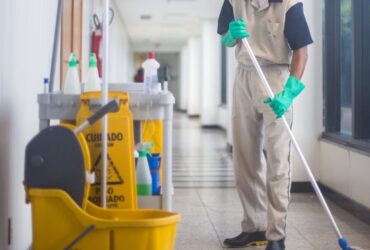 Office cleaning services in Walnut Creek